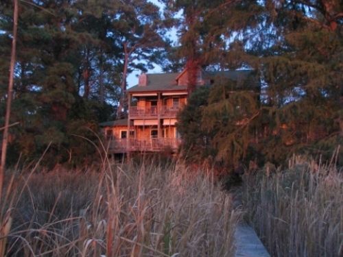 Cypress Moon Inn Kitty Hawk Exterior foto